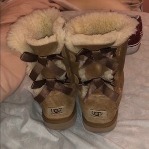 Ugg Boots with Bows